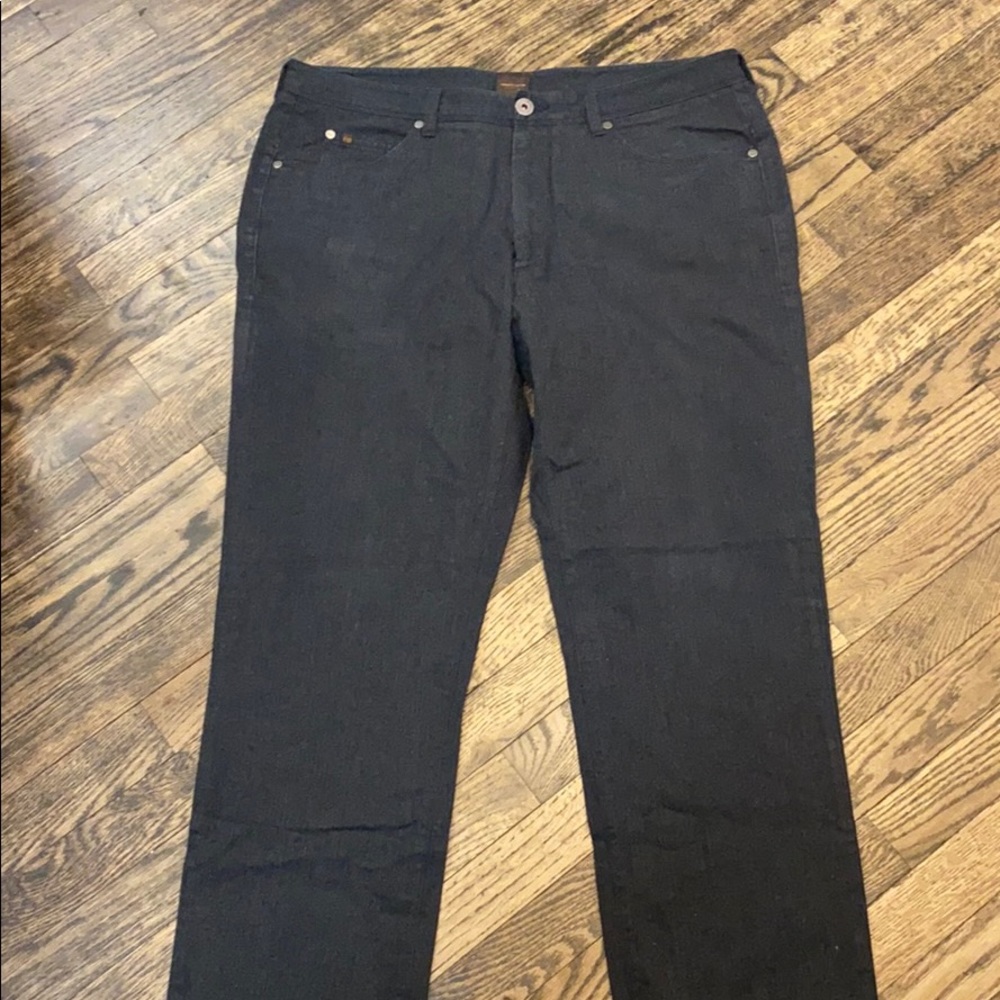 Thomas Dean Gray Pants Size 36